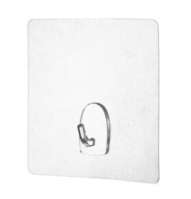 Magische Haken Kouzelné háčky Fawo - v různých velikostech Velikost: XL - 1 kus, nosnost 4,5 kg