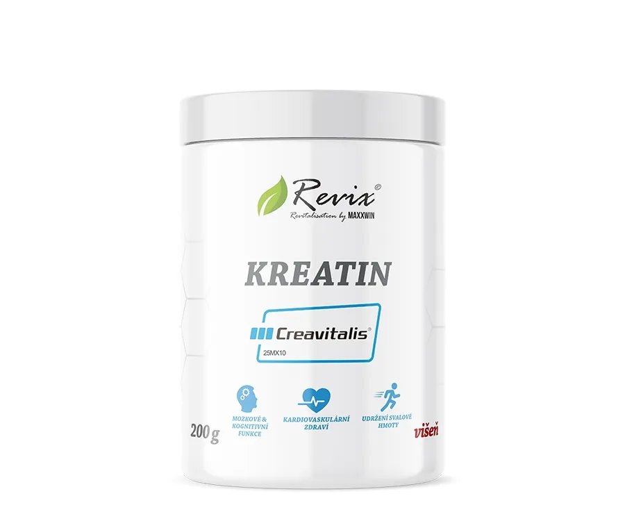 REVIX KREATIN CREAVITALIS višeň 200 g