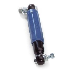 Osmiúhelníkový tlumič nápravy AL-KO Typ nápravy: Jednoduchá náprava do 1350 kg - Tandemová náprava do 2700 kg