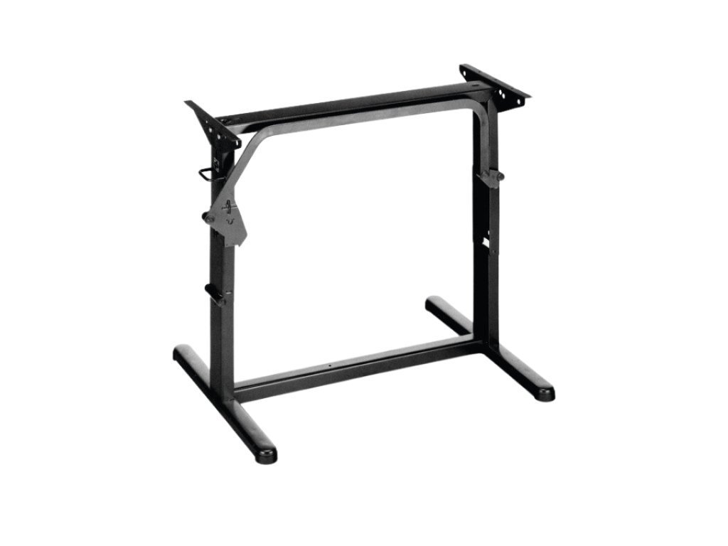 Kesseböhmer Rám zvedacího stolu HTA 116 Barva: Hnědá, Šířka: 600