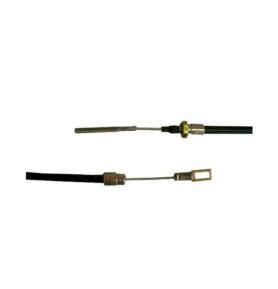 Bowdenové lanko AL-KO Délka: 1385, Délka obalu: 1160 mm