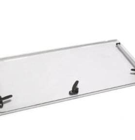 Náhradní sklo pro okna DOMETIC S4 Šířka: 1168, Výška: 232