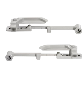 Vzpěra oken DOMETIC S6 Délka: 150 mm, Vyrovnání: Sada