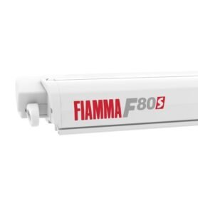 FIAMMA Markýza Fiammastore F80S, F80L Barva krytu: Polárně bílá, Délka markýzy: 340 cm
