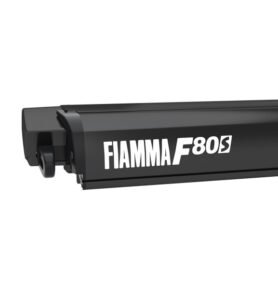 FIAMMA Markýza Fiammastore F80S, F80L Barva krytu: Černá, Délka markýzy: 370 cm