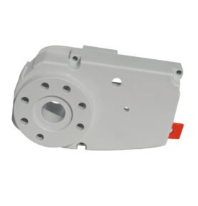 FIAMMA Koncová krytka F45Ti Barva: polární bílá, Vyrovnání: vlevo