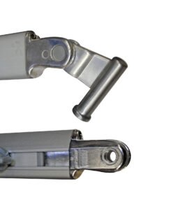 FIAMMA Podpěrná noha F65S/ F80S Vyrovnání: vpravo