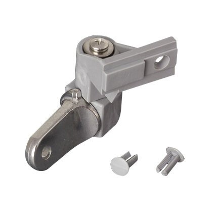 FIAMMA Podpůrný nožní kloub F45iL, F45TiL, F1L a F65 Vyrovnání: vpravo