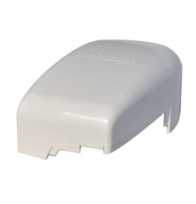 FIAMMA Koncová krytka F45Ti bílá Vyrovnání: vlevo