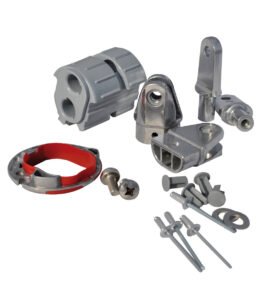 FIAMMA Kryt válce 07 pro CaravanStore Vyrovnání: vpravo