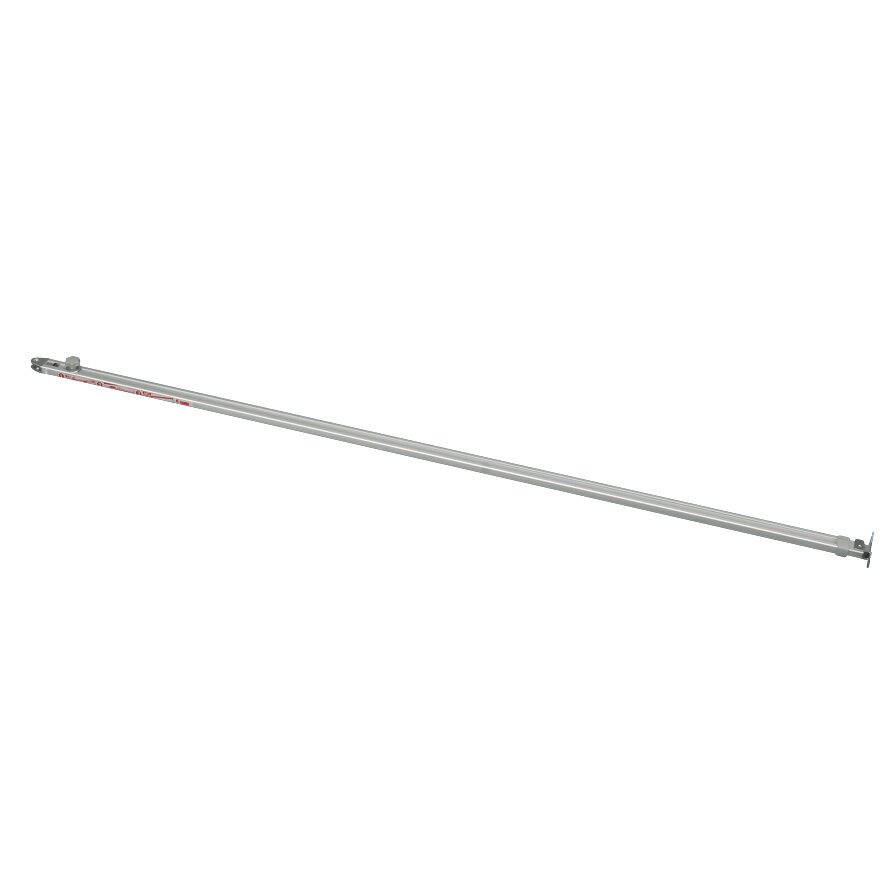 FIAMMA Opěrná noha 3m F45Ti/ F45 i Vyrovnání: vpravo