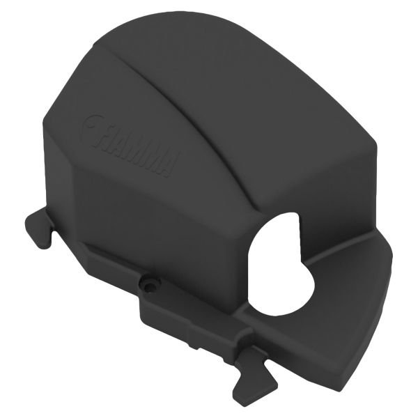 FIAMMA Koncový uzávěr F80L Barva: černý, Vyrovnání: vlevo