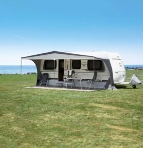 dwtZELTE Sluneční stříška Stella Obvod: 821 - 850 cm