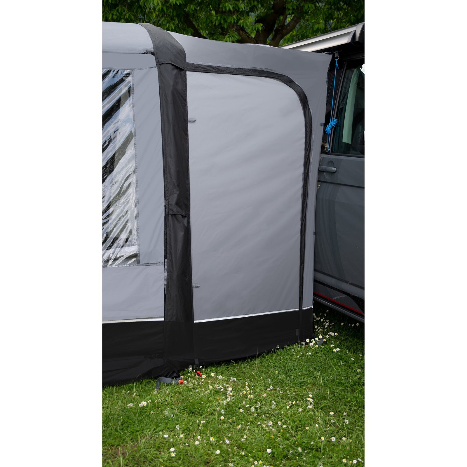 Propojovací tunel k předstanu Westfield Hydra Montážní výška: 210 – 240 cm