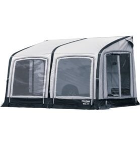 Nafukovací předstan Westfield VEGA 2.0 Montážní výška: 255 – 285 cm, Šířka: 3750