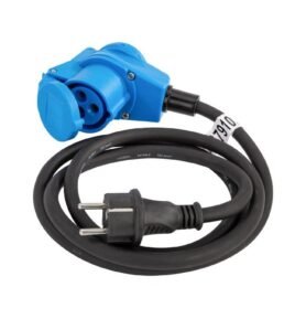 AS Schwabe Adaptérový kabel Schuko -> CEE - baleno Balení: V obalu