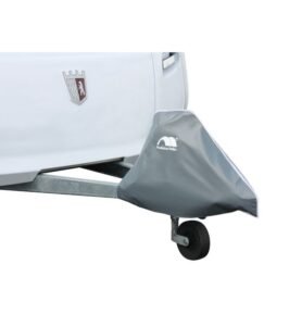 HINDERMANN Ochranný kryt tažného zařízení HINDERMANN, různé varianty Barva: Měkká fólie - tmavě šedá