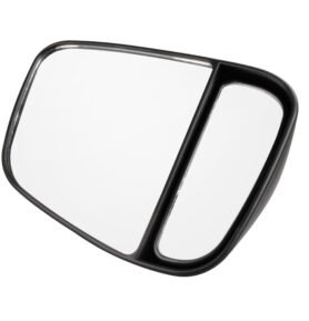 Zrcátková hlava Gama ANG s plastovým kloubem BRUNNER Vyrovnání: vpravo