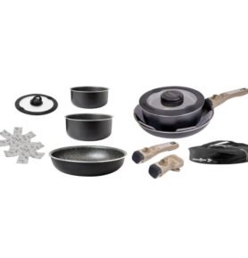 Sada hrnců BRUNNER Pirate Spacemaster Průměr: 26 cm