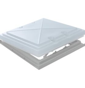 Střešní okno MPK model 42K Barva rámu: Šedá