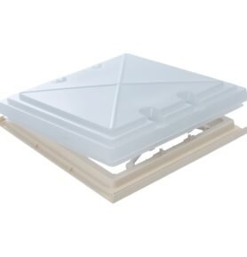 Střešní okno MPK model 42K Barva rámu: Krémově bílá