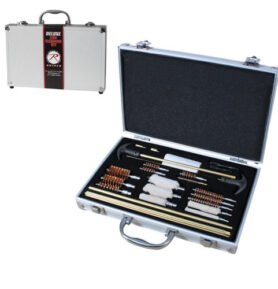 ROTHCO čištění na zbraně sada DELUXE v ALU kufříku