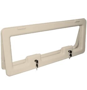 H.A.B.A. Servisní dvířka Crusader Athos HABA Barva: béžová, Velikost objednávky: 840 mm x 345 mm