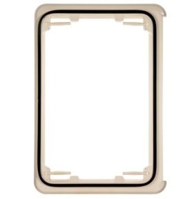 Náhradní rám bez montážních dílů DOMETIC Heki 1 Barva: Šedá