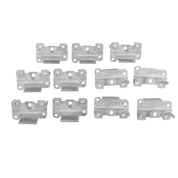 Montážní sada pro střešní okna DOMETIC Midi Heki a Midi Heki Style Tloušťka střechy od: 25 mm, Tloušťka střechy do: 29 mm