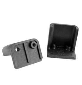 Montážní sada DOMETIC Heki 2-4 Tloušťka střechy od: 32 mm, Tloušťka střechy do: 39 mm