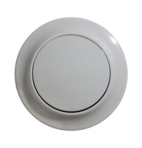 Náhradní tlačítko Push Lock HÄFELE Barva: Světle šedá, Balení: volný