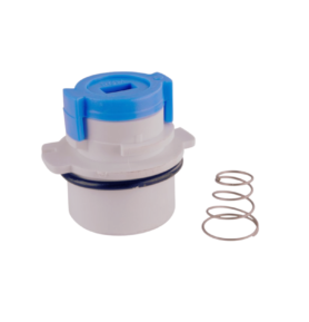 Pouzdro pro zámek Zadi k dvířkům Thetford Barva: Světle šedá