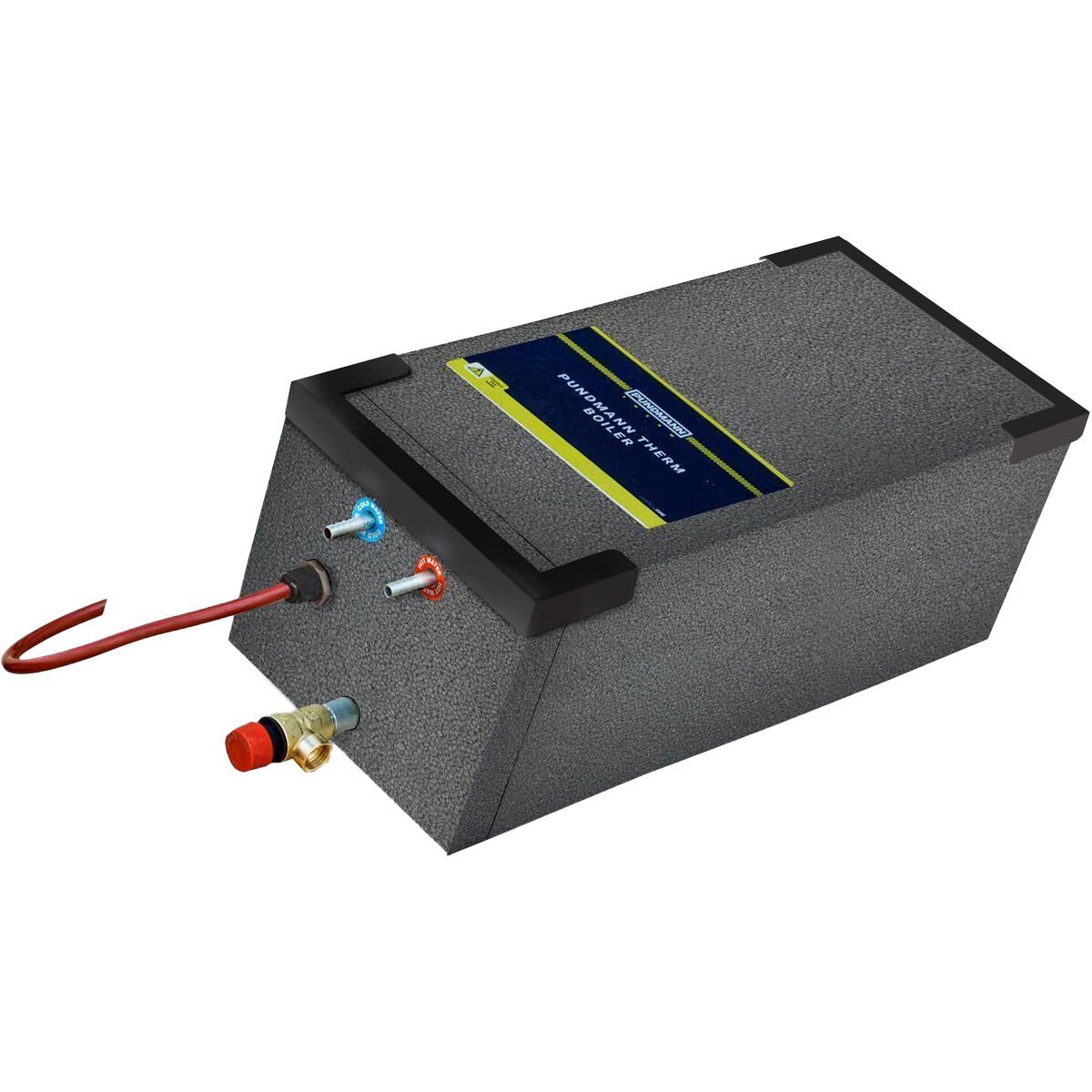 PUNDMANN Tlakový kotel Objem: 6 l