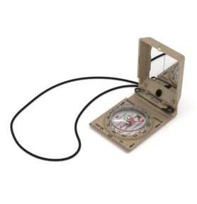 SILVA kompas RANGER SL ZELENÝ