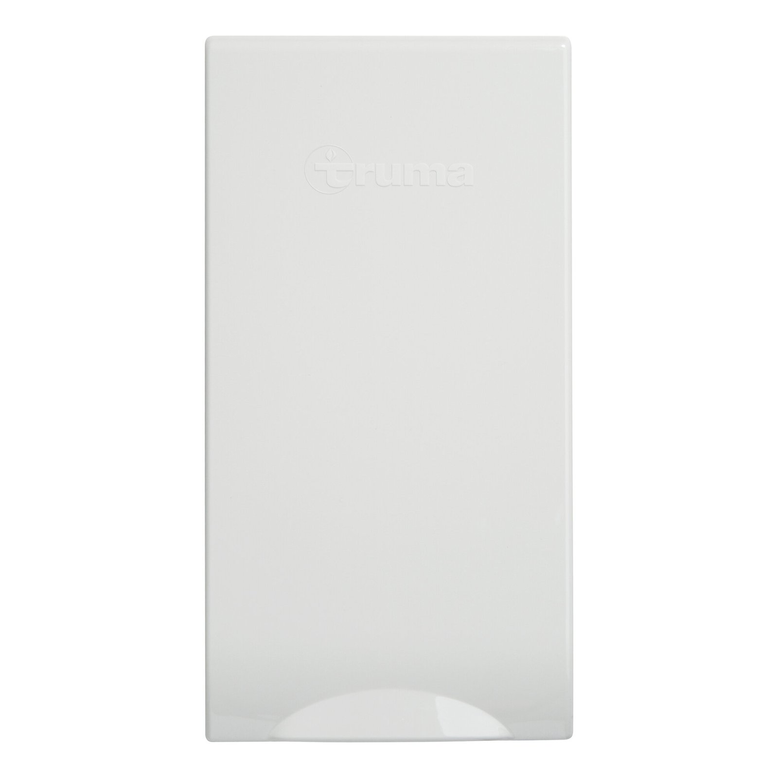 Sada pro odvod spalin Truma KBS 3 Barva: ušlechtilá bílá