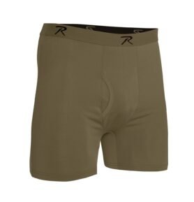 Trenýrky boxerky PERFORMANCE antimikrobiální COYOTE vel. S