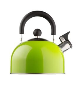 Frankana Freiko Pískací konvice TREND COLOR Barva: zelený