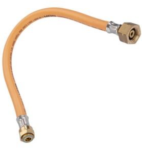 GOK Vysokotlaká hadice Caramatic ConnectBasic G.8 (EU-Shell) Délka: ConnectBasic G.8 (EU-Shell), 750 mm GB Butan