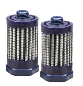 GOK Náhradní patrona pro plynový filtr Caramatic ConnectClean 2.0 Počet kusů: 2 ks