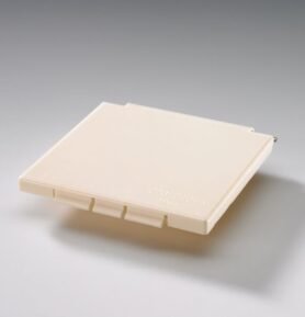 H.A.B.A. Náhradní víko Barva: krémově bílé