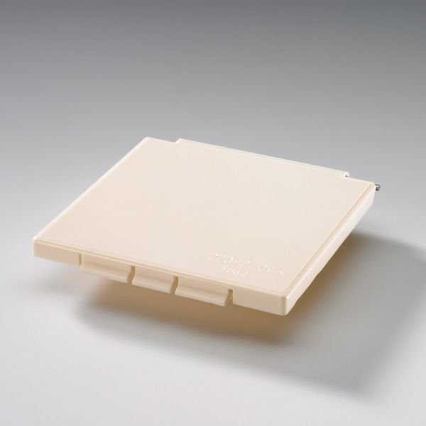 H.A.B.A. Náhradní víko Barva: krémově bílé