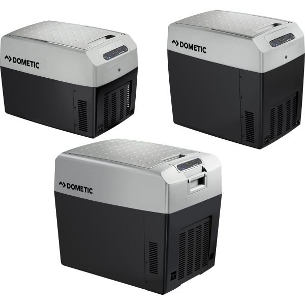 Kompresorová autochladnička Dometic TROPICOOL CLASSIC Užitná kapacita: 21 l