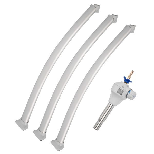 Nohy grilu CADAC – kompletní stojan pro Grillo Chef 2 Provozní tlak: 30 mbar