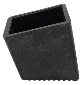 Náhradní patka pro dvojitý schůdek Heusser XXL Vyrovnání: Pro zadní nohu