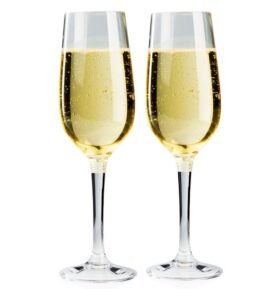 GSI Outdoor Sada sklenic na víno s odnímatelnou nožičkou GSI Outdoors Typ nádobí: Sklenice na sekt