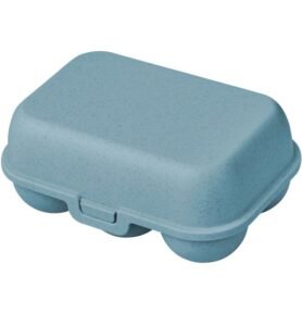 Krabička KOZIOL na 6 vajec, různé druhy Barva: Modrá