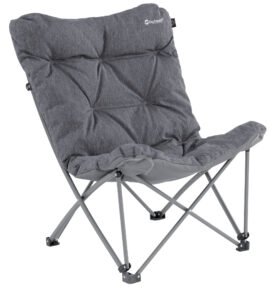 Outwell Lake – kempingový sedací nábytek Typ nábytku: Skládací polohovatelné křeslo