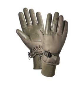 Rukavice zimní HIPORA THERMOBLOCK AR670-1 COYOTE vel. XL