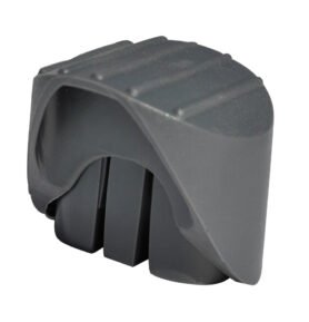 Krytky nohou kempingového křesla CRESPO AL/235/ 237/ 238/ 240/ 232, 4 ks Barva: Antracit