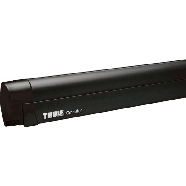 Markýza Thule Omnistor 8000 Barva krytu: Antracitová, Délka markýzy: 6 m, Barva tkaniny: Mystická šedá
